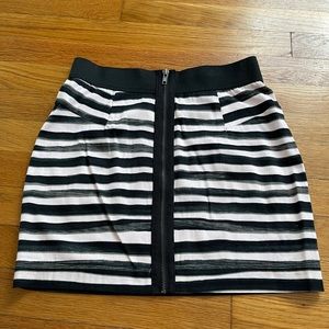 Striped skirt from Material Girl